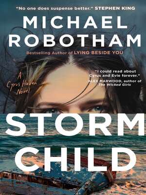 cover image of Storm Child